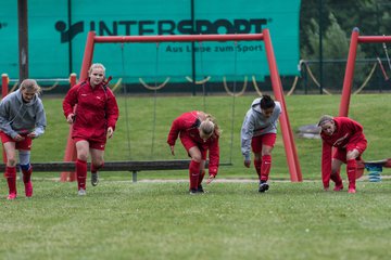 Bild 46 - wCJ SV Steinhorst/Labenz - VfL Oldesloe : Ergebnis: 18:0